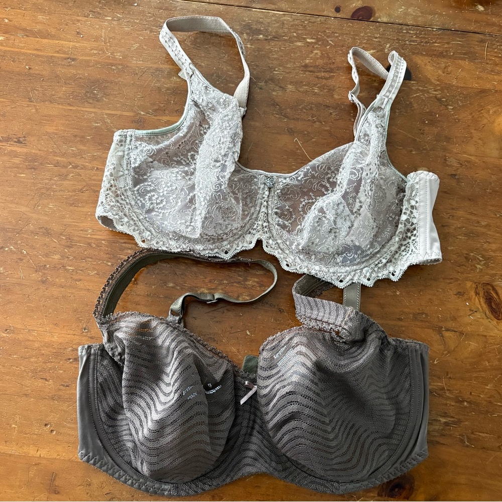 Empreinte Kaela and Cassiopee bra 34E